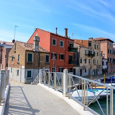 B&B Giudecca Bella Venetië Buitenkant foto